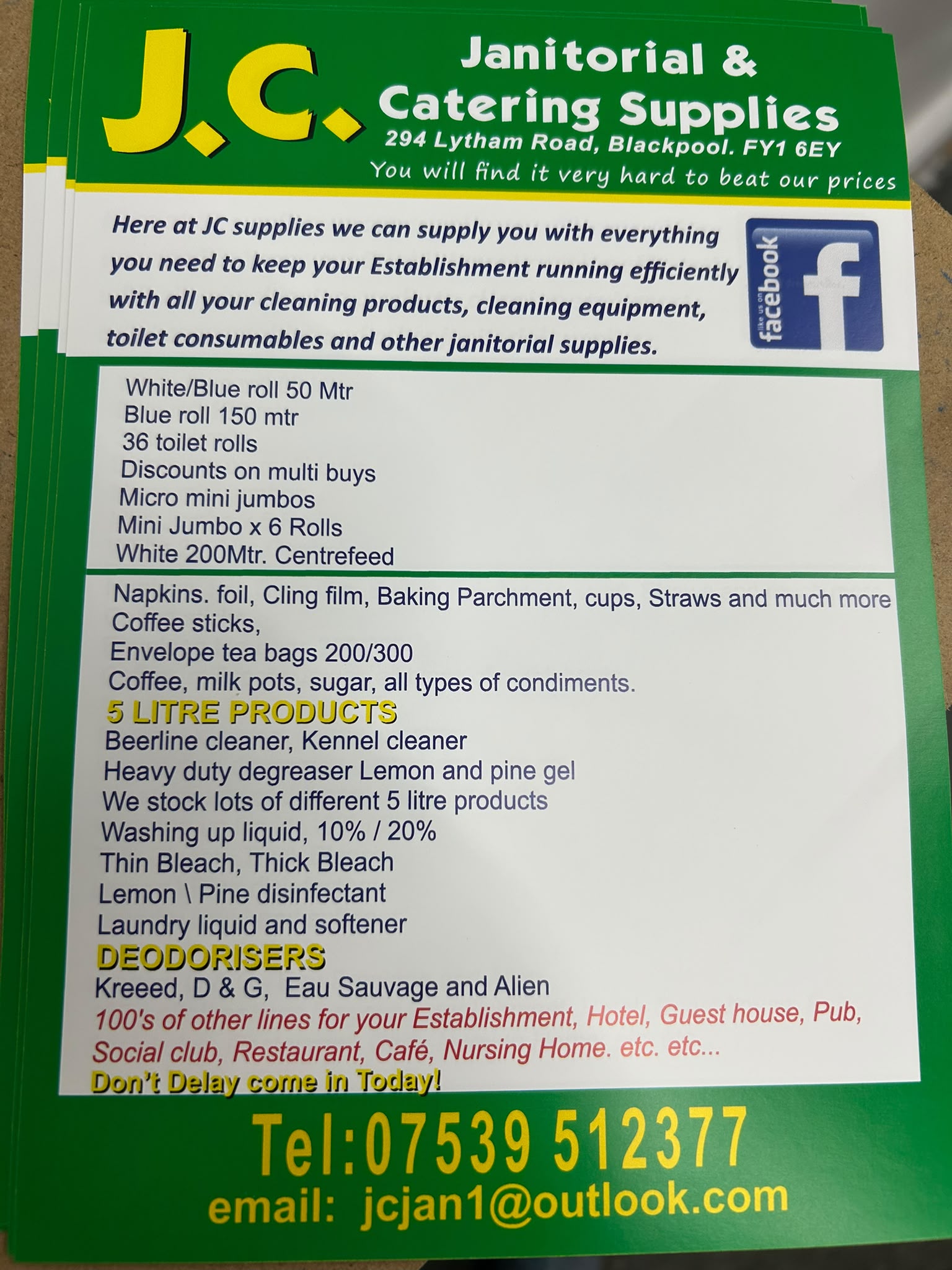 leaflet